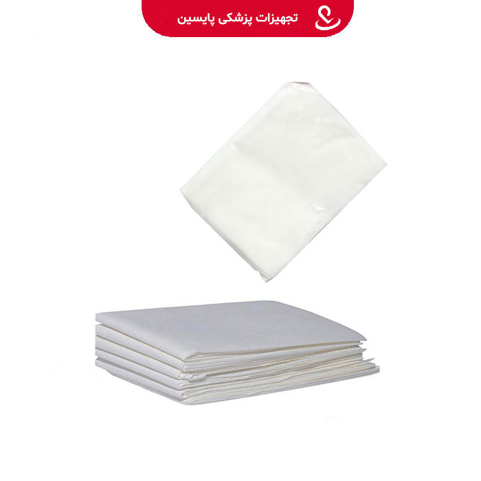 حوله استخری یکبار مصرف 40 گرم سایز 120*80
