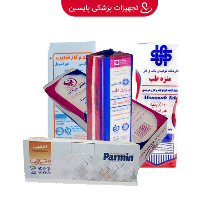گاز کیلویی 400 گرم