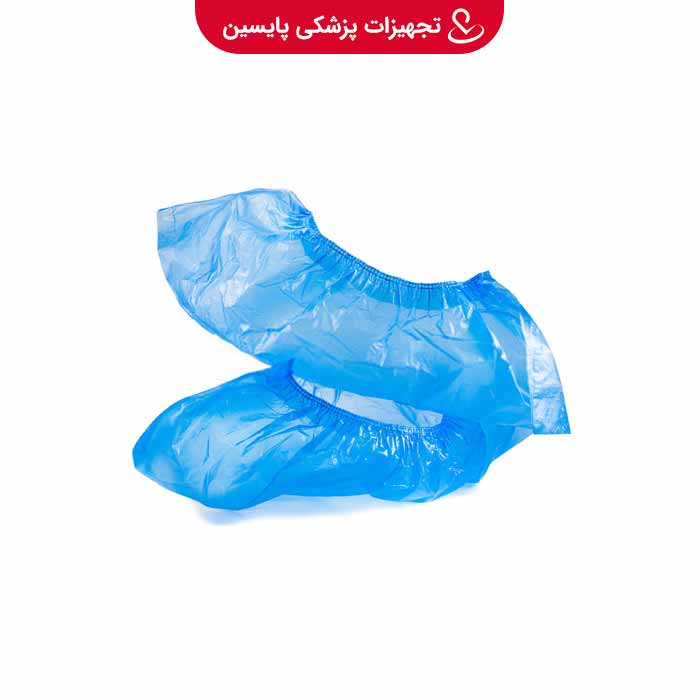 کاور کفش یکبار مصرف 100عددی