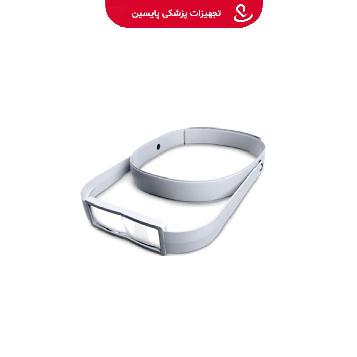 لوپ برزیلی کاشت مو با بزرگنمایی ۳.۵ برابر