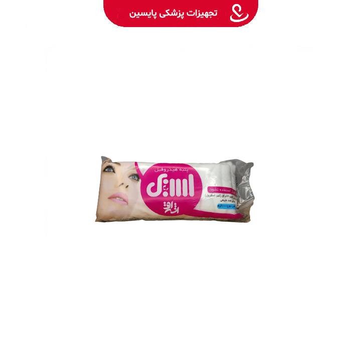 پنبه هیدروفیل اسپی 100گرمی