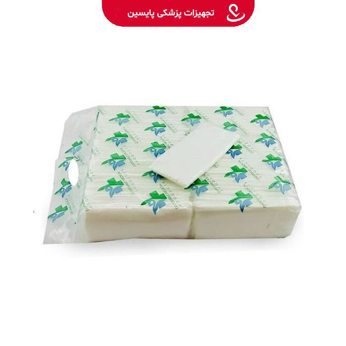 حوله یکبار مصرف  36گرم سایز 80*40 (بسته 100 عددی)