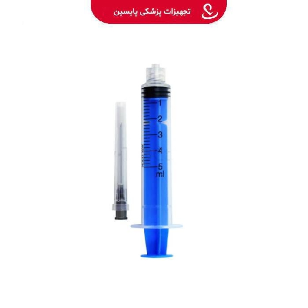سرنگ لوئرلاک آوا 5cc