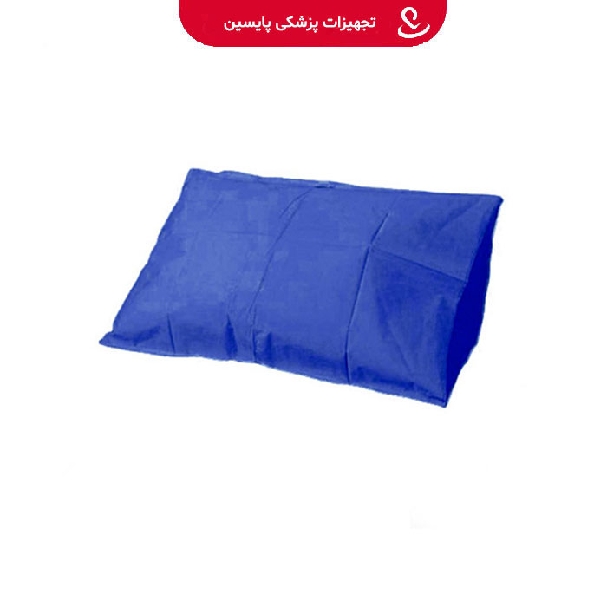 روبالشتی یکبار مصرف آبی