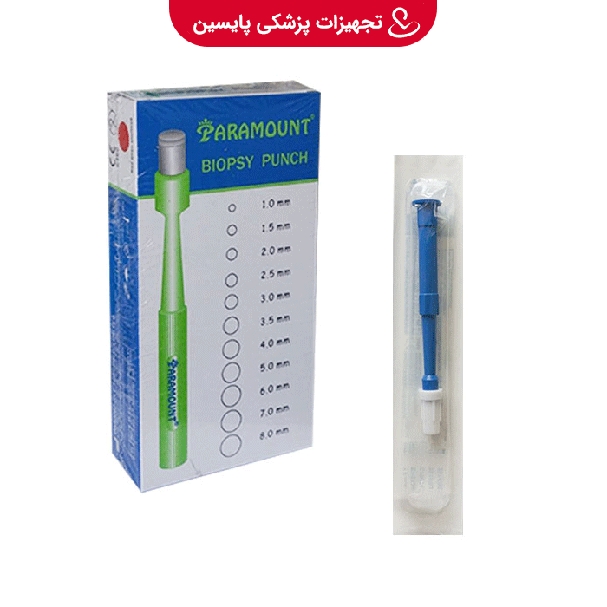 پانچ پوستی یکبار مصرف سایز 6