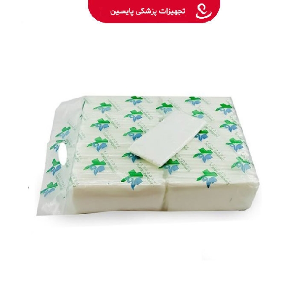حوله یکبار مصرف 40گرم سایز 40*80
