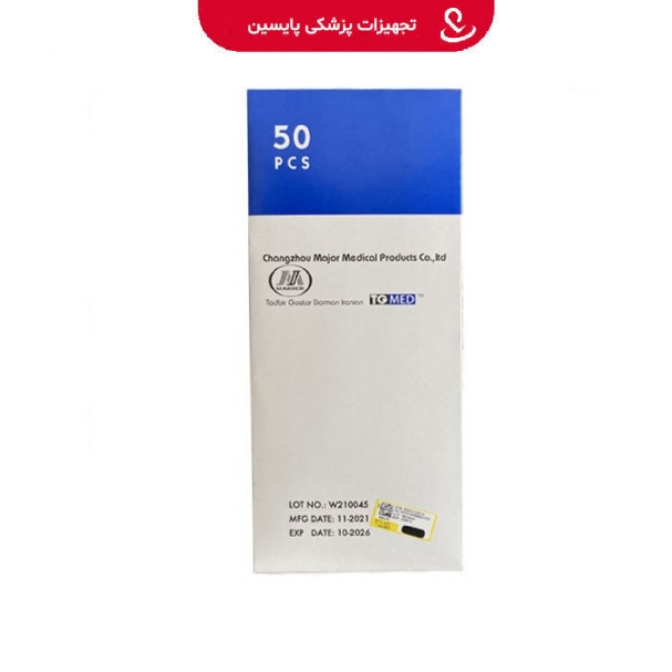 چسب پانسمان 10در25 ضدآب شفاف