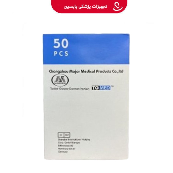 چسب پانسمان 10در15 ضدآب شفاف
