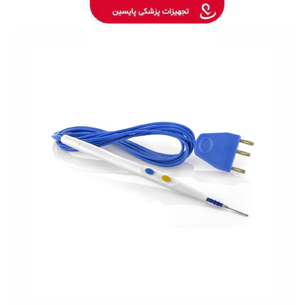 قلم کوتر یکبار مصرف سه فیش پلیت دار