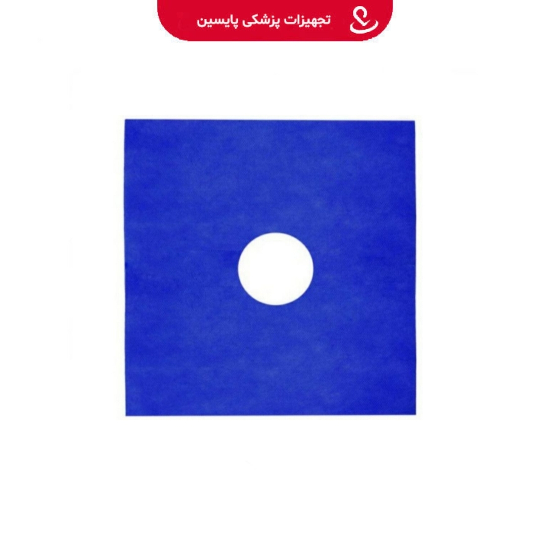 شان غیراستریل پرفوره 80*80