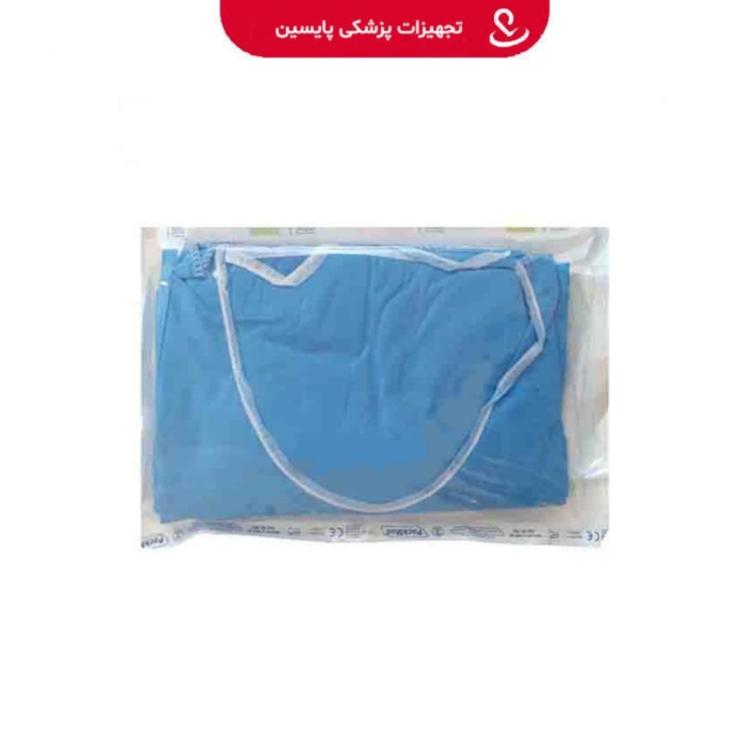 گان جراح پیش لمینت باحوله استریل