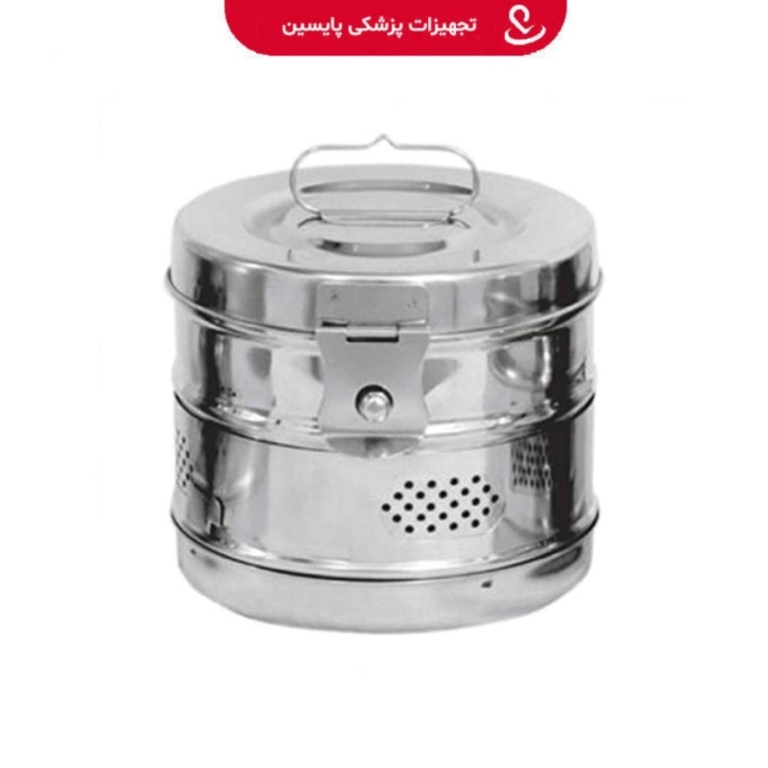 بیکس گاز استیل پزشکی بزرگ